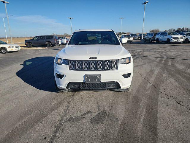 used 2018 Jeep Grand Cherokee car, priced at $21,000