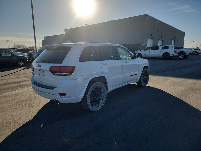 used 2018 Jeep Grand Cherokee car, priced at $21,000