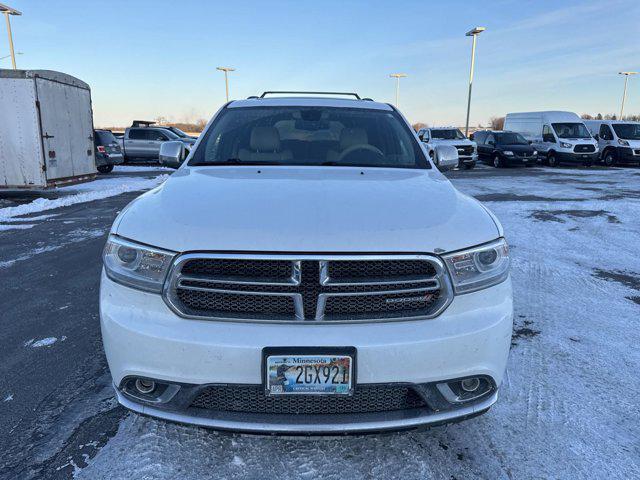 used 2015 Dodge Durango car, priced at $14,000