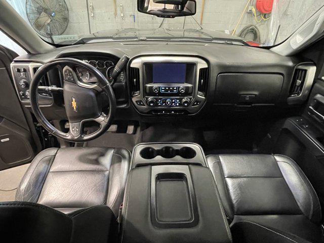 used 2018 Chevrolet Silverado 1500 car, priced at $25,000