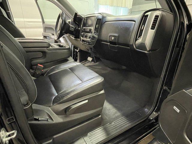 used 2018 Chevrolet Silverado 1500 car, priced at $25,000