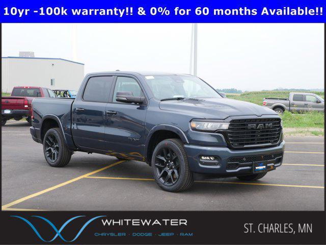 new 2026 Ram 1500 car, priced at $62,460