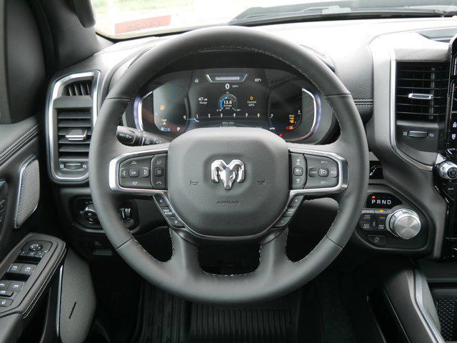 new 2026 Ram 1500 car, priced at $62,460