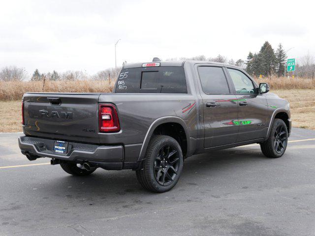 new 2025 Ram 1500 car, priced at $60,612