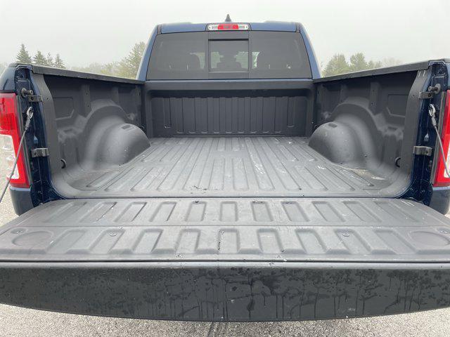 used 2021 Ram 1500 car, priced at $25,000