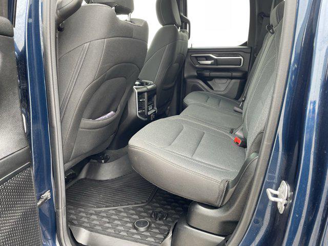 used 2021 Ram 1500 car, priced at $25,000