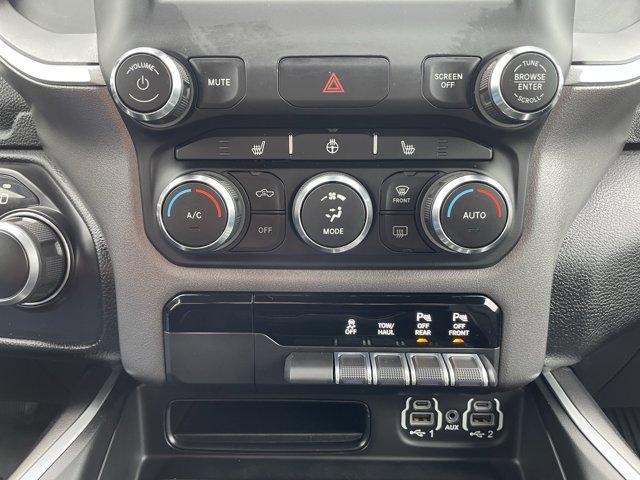used 2021 Ram 1500 car, priced at $25,000