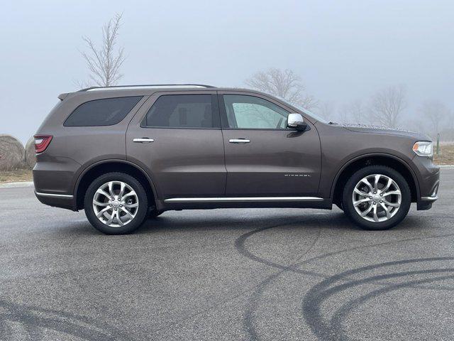 used 2017 Dodge Durango car, priced at $22,900