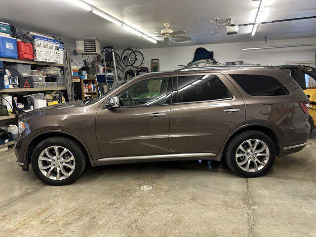 used 2017 Dodge Durango car, priced at $22,900