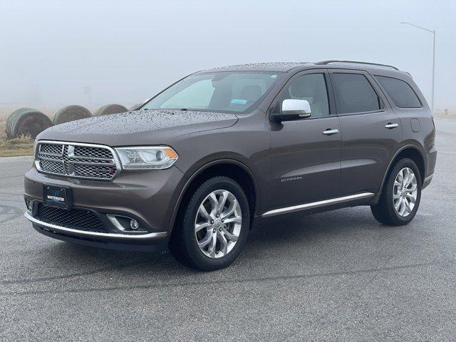 used 2017 Dodge Durango car, priced at $22,900