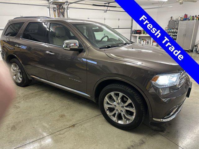 used 2017 Dodge Durango car, priced at $22,900