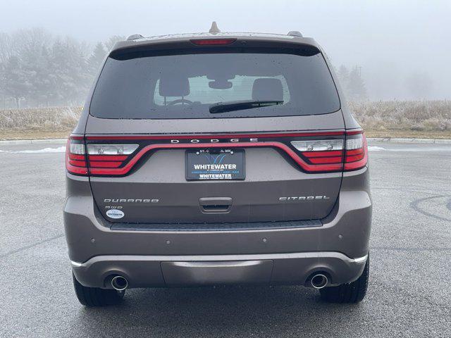 used 2017 Dodge Durango car, priced at $22,900