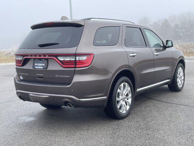 used 2017 Dodge Durango car, priced at $22,900