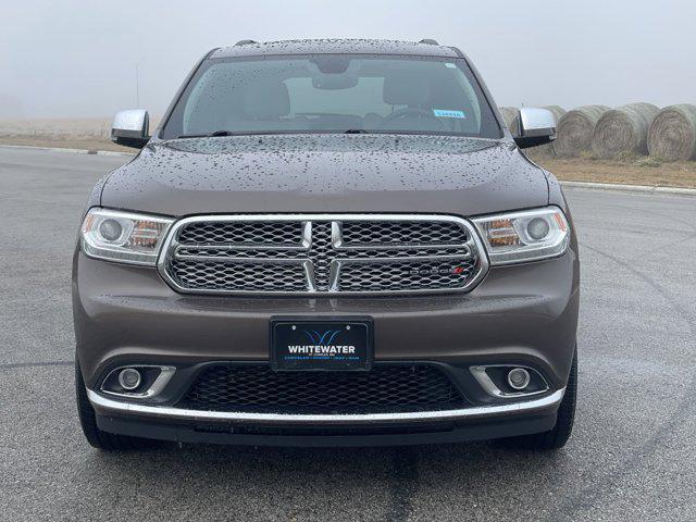 used 2017 Dodge Durango car, priced at $22,900