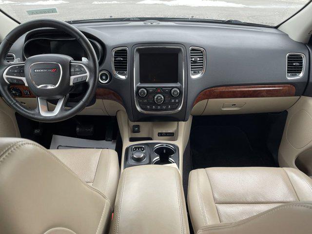 used 2017 Dodge Durango car, priced at $22,900