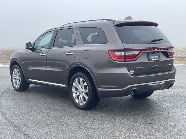 used 2017 Dodge Durango car, priced at $22,900