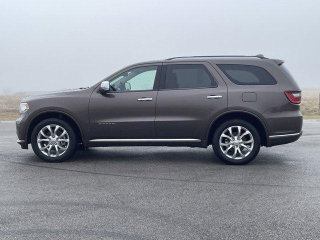 used 2017 Dodge Durango car, priced at $22,900