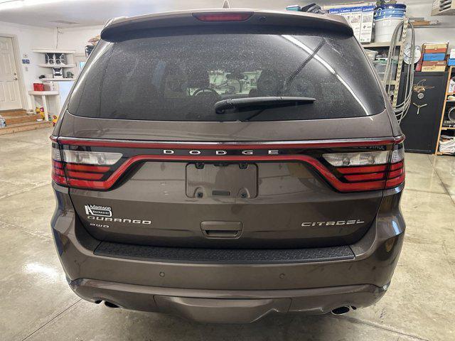 used 2017 Dodge Durango car, priced at $22,900