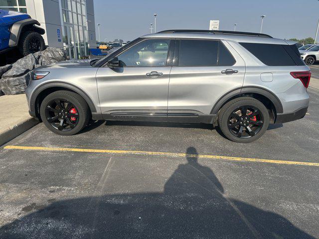 used 2020 Ford Explorer car, priced at $32,500