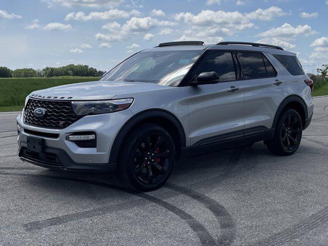 used 2020 Ford Explorer car, priced at $32,000