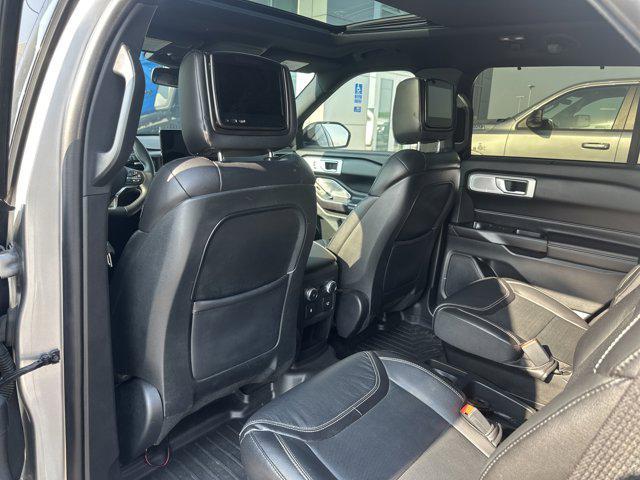 used 2020 Ford Explorer car, priced at $32,500