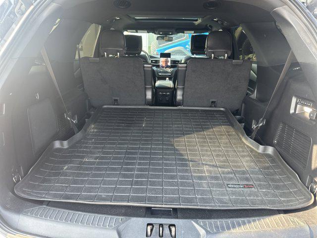 used 2020 Ford Explorer car, priced at $32,500
