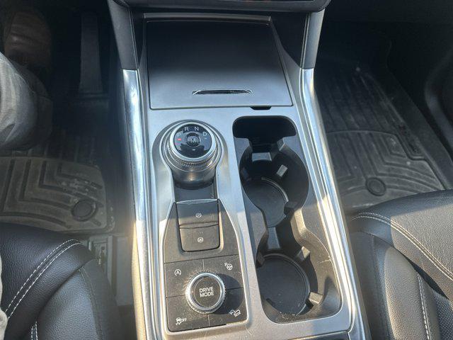 used 2020 Ford Explorer car, priced at $32,500