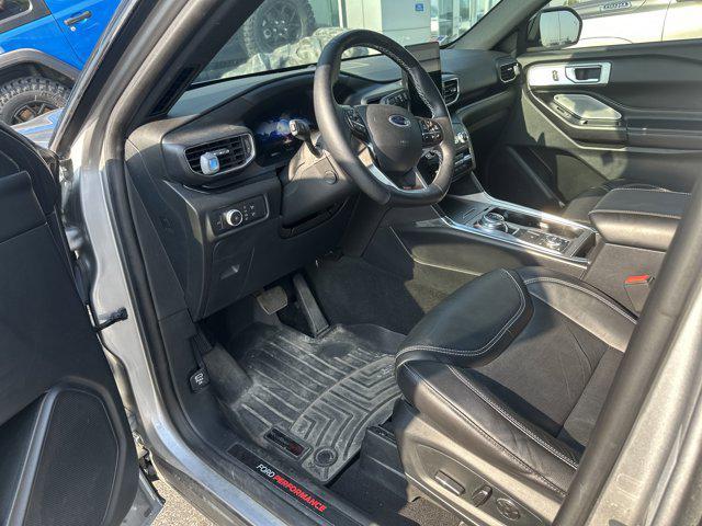 used 2020 Ford Explorer car, priced at $32,500