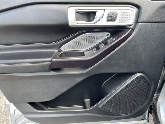 used 2020 Ford Explorer car, priced at $32,000