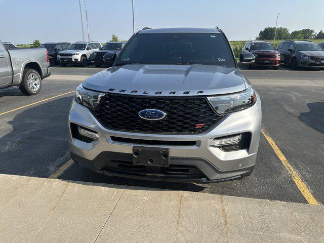 used 2020 Ford Explorer car, priced at $32,500