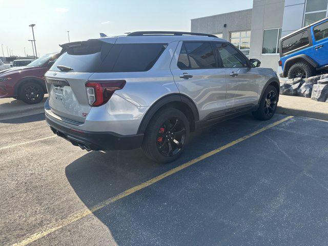 used 2020 Ford Explorer car, priced at $32,500