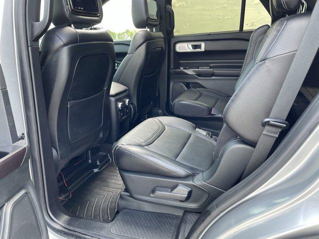 used 2020 Ford Explorer car, priced at $32,000