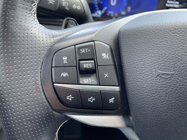 used 2020 Ford Explorer car, priced at $32,000