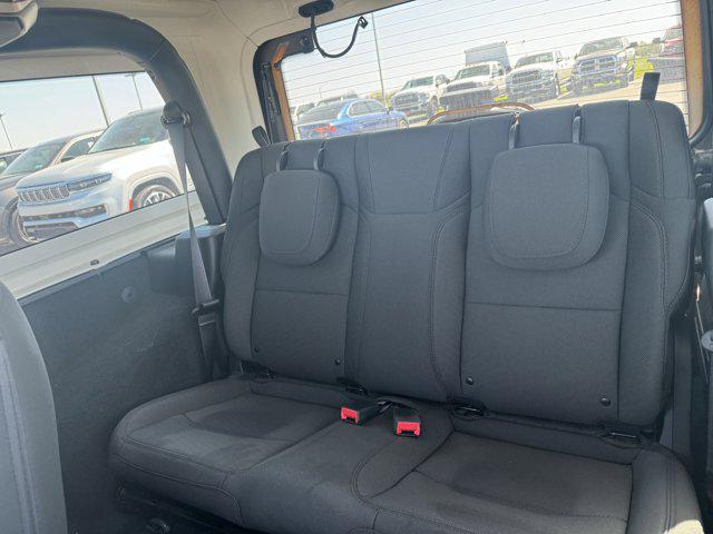 used 2022 Jeep Wrangler car, priced at $30,000