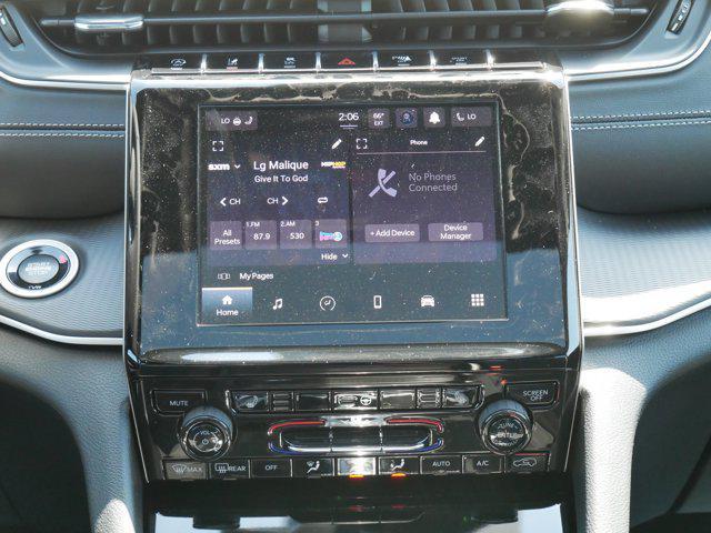 new 2025 Jeep Grand Cherokee L car, priced at $45,006