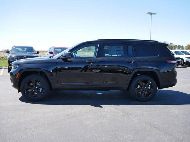 new 2025 Jeep Grand Cherokee L car, priced at $45,006