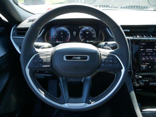 new 2025 Jeep Grand Cherokee L car, priced at $45,006
