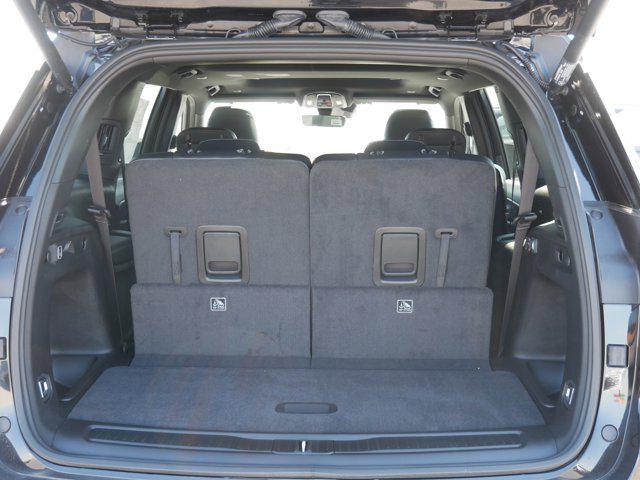new 2025 Jeep Grand Cherokee L car, priced at $45,006