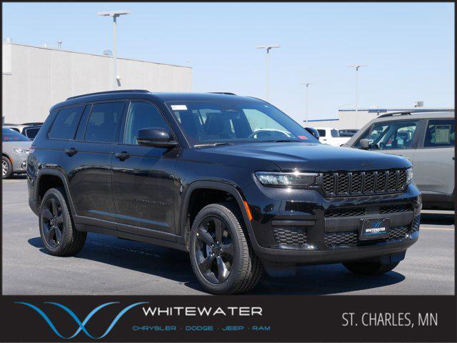 new 2025 Jeep Grand Cherokee L car, priced at $45,006