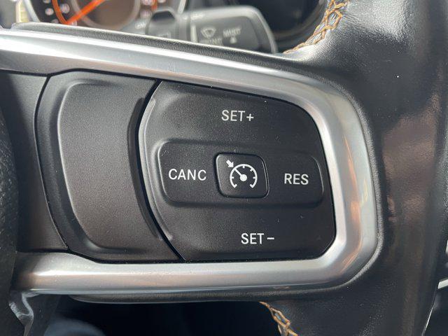 used 2021 Jeep Wrangler Unlimited car, priced at $27,000