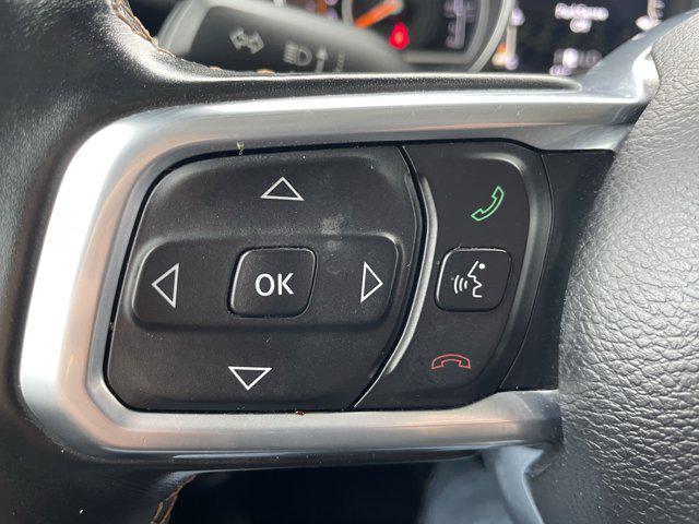 used 2021 Jeep Wrangler Unlimited car, priced at $27,000