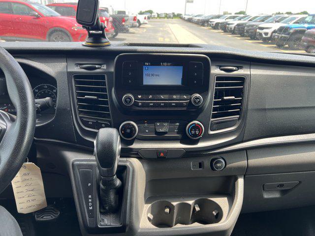 used 2020 Ford Transit-250 car, priced at $30,500