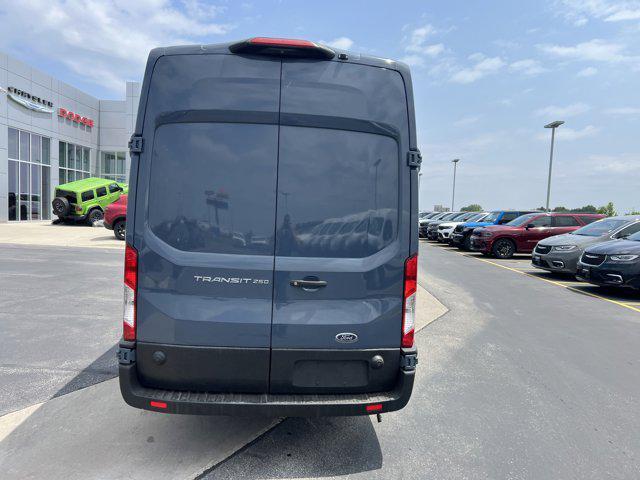 used 2020 Ford Transit-250 car, priced at $30,500