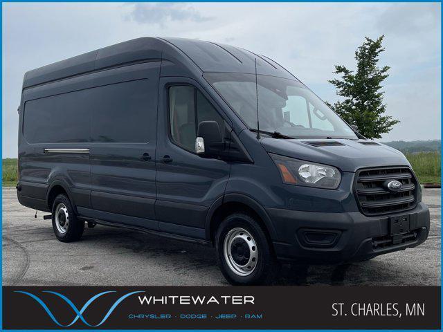 used 2020 Ford Transit-250 car, priced at $30,500