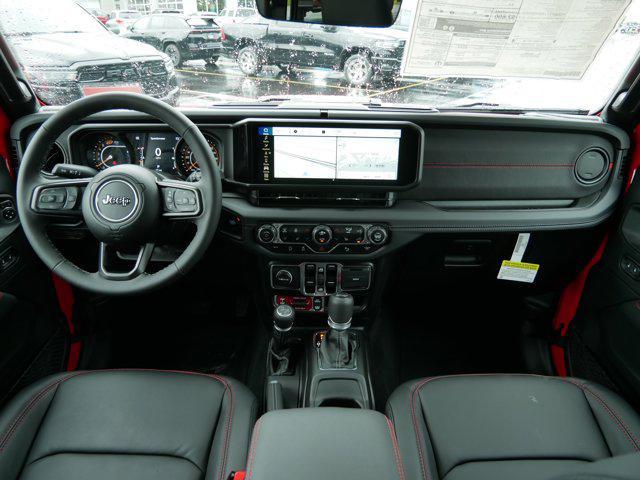 new 2025 Jeep Wrangler car, priced at $65,494