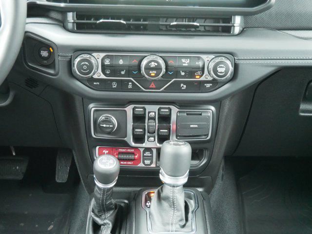 new 2025 Jeep Wrangler car, priced at $65,494