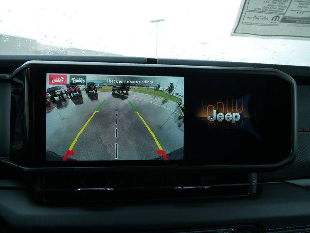 new 2025 Jeep Wrangler car, priced at $65,494