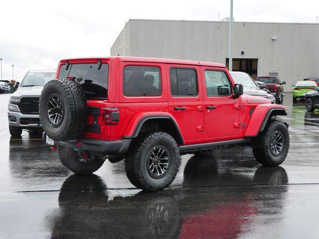 new 2025 Jeep Wrangler car, priced at $65,494