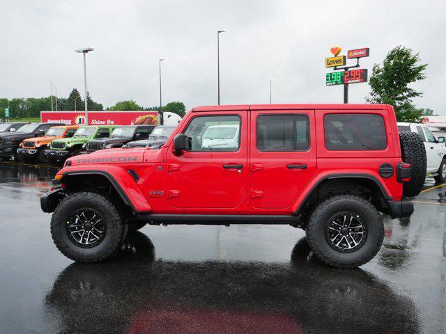 new 2025 Jeep Wrangler car, priced at $65,494