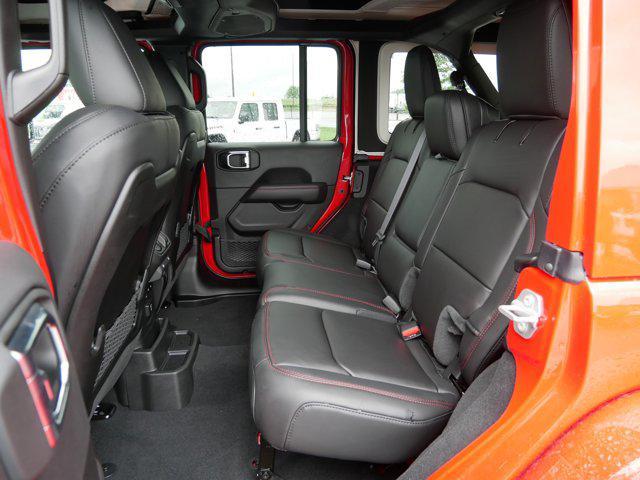 new 2025 Jeep Wrangler car, priced at $65,494